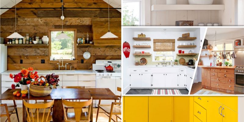 Cottage-inspired kitchens to create super inviting cooking space fi