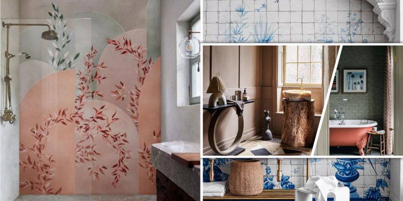 Creative bathroom art ideas to personalize your sanctuary space fi
