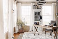 Define the space for layering rugs