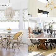 Dining room curtain ideas to create ambiance with ease perfect touch fi