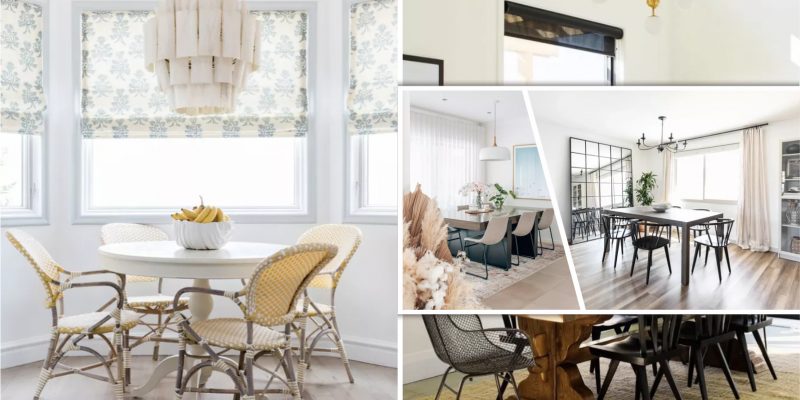 Dining room curtain ideas to create ambiance with ease perfect touch fi