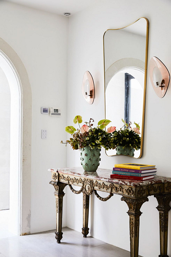 Double sconce Remarkable Entryway Lighting Ideas To Make A Strong First Impression