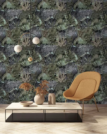 Earth-inspired prints Spectacular Pattern Trends That Will Be Popular in 2022