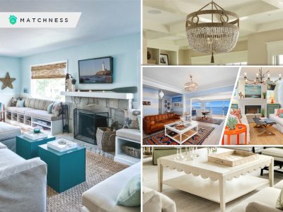 Easy and versatile beach living room ideas that suit any style of home fi