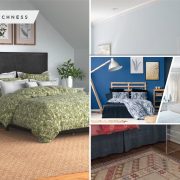 Easy tricks to make your bedroom bigger without adding an inch fi