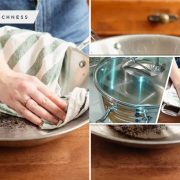 Easy ways to remove stains from kitchen stainless steel appliance fi