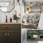 Electrifying olive green décor to energize your environment fi