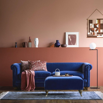 Escape to the country with a modern twist Latest Trending Design Ideas For 2022’s Living Room