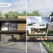Fascinating modern exterior design ideas to envelop your home fi