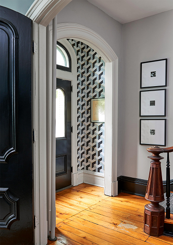 Front entryway wallpaper Impactful Accessories Ideas To Easy Decorate Your Front Entryway
