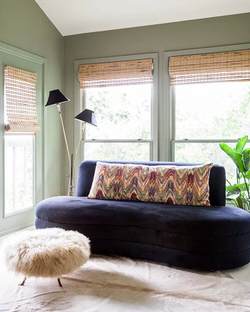 Go bold Bedroom Sitting Area Of Your Very Own No Matter Your Space