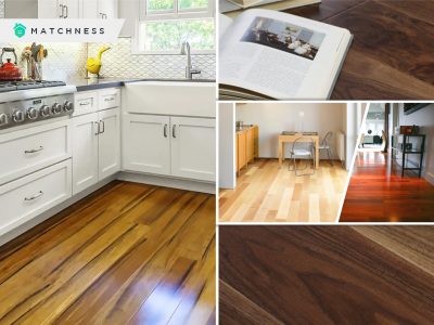 Hardwood species to determine the finished look of your floors fi