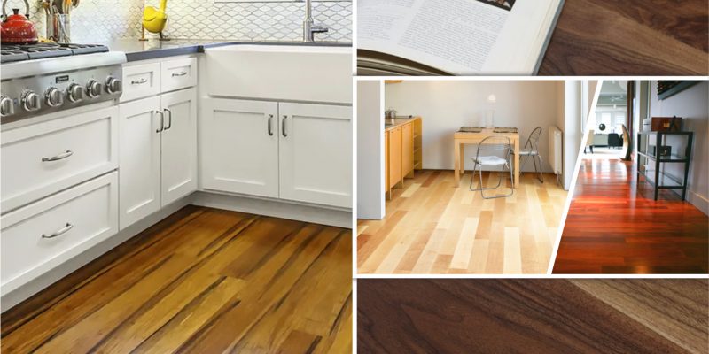 Hardwood species to determine the finished look of your floors fi