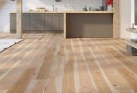 Hickory hardwood flooring