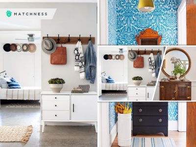 Ideal ways to maximize your small hallway with style-packed space fi