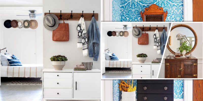 Ideal ways to maximize your small hallway with style-packed space fi