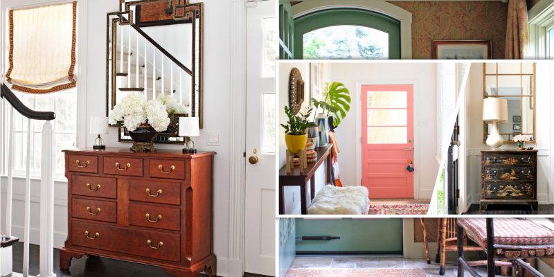 Impactful accessories ideas to easy decorate your front entryway fi