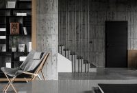 Industrial staircase design