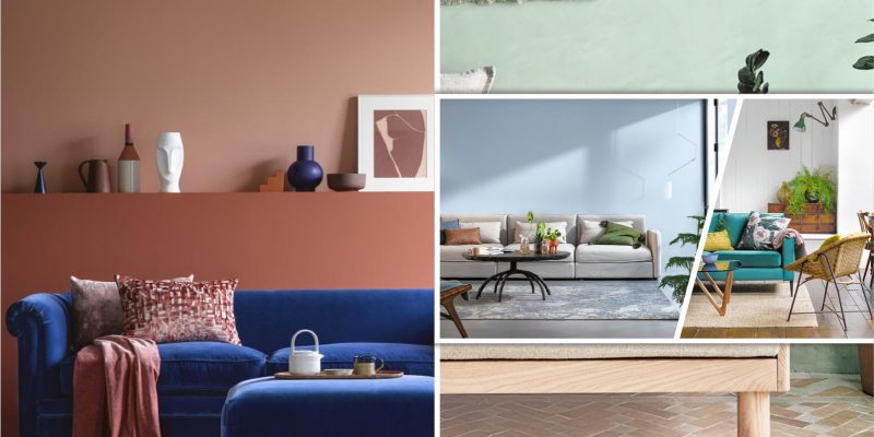 Latest trending design ideas for 2022’s living room fi