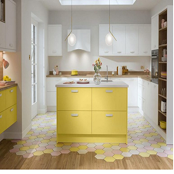 Lemon island Tremendous Lemon Kitchen Décor Ideas For Extraordinary Look