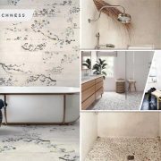 Memorable bathroom flooring you can try to show next year fi