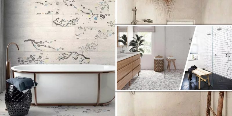 Memorable bathroom flooring you can try to show next year fi