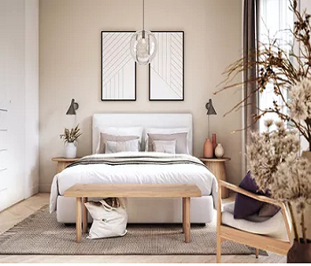 Neutral and natural shades Expectedly Huge Home Design Trends For 2022 That Perfectly Soothing