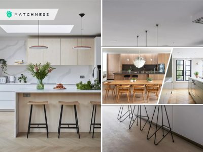 Simple ways to successfully design aesthetic scandi kitchen fi