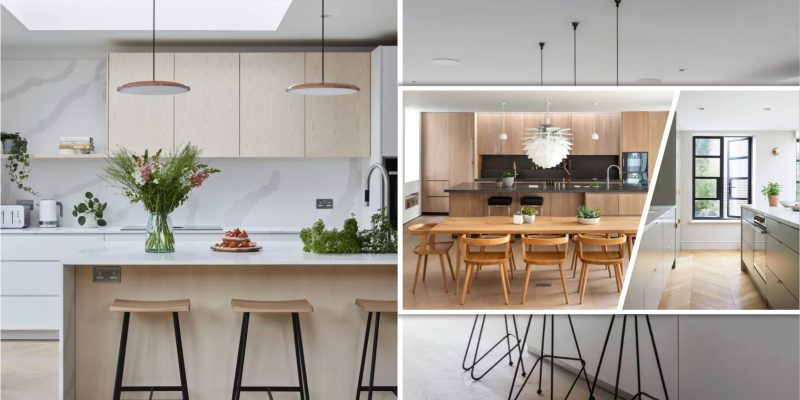 Simple ways to successfully design aesthetic scandi kitchen fi