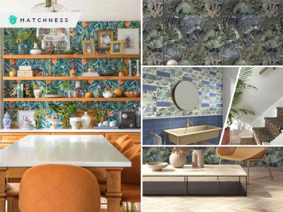 Spectacular pattern trends that will be popular in 2022 fi