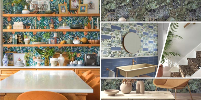 Spectacular pattern trends that will be popular in 2022 fi