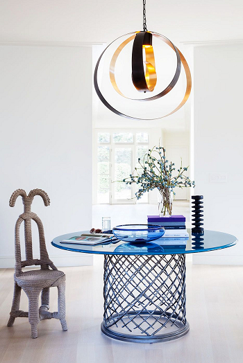 Spherical pendant Remarkable Entryway Lighting Ideas To Make A Strong First Impression