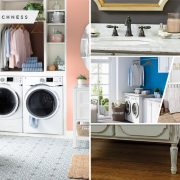 Standout laundry room sink ideas that great for function and space fi