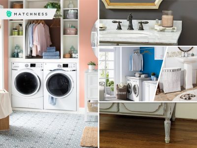 Standout laundry room sink ideas that great for function and space fi