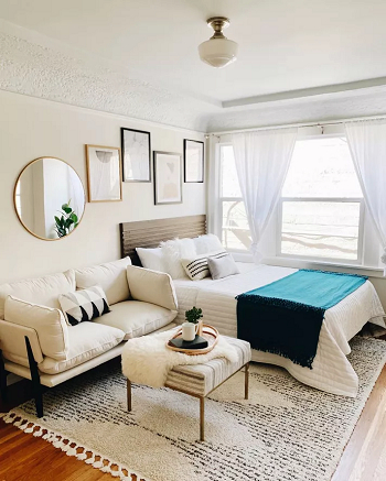 Strategic sitting area Bedroom Sitting Area Of Your Very Own No Matter Your Space