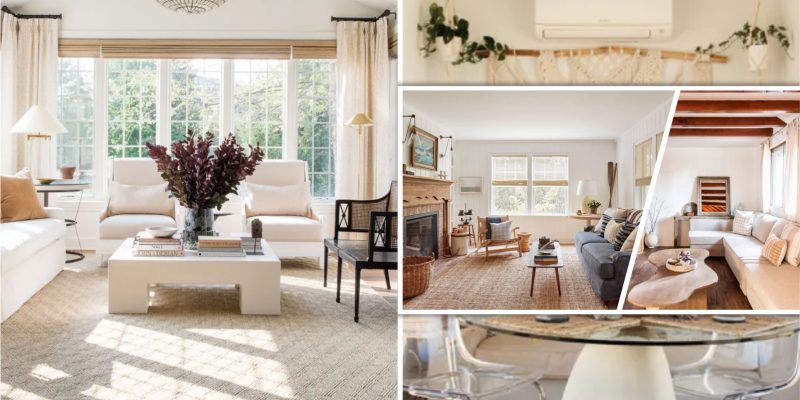 Tips on how to decorate a long and narrow living room fi