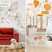 Undeniably astounding wall decal ideas for your living room fi