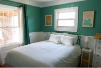 Use drapes with same color as your walls