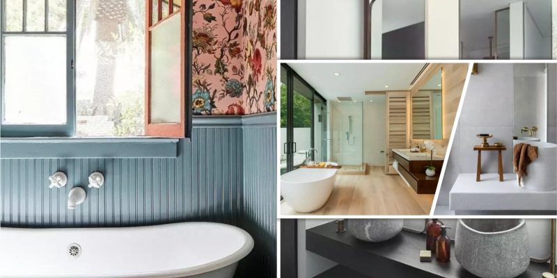 Utilitarian bathroom design ideas you want to copy for 2022 fi