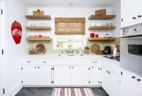 Vintage cottage kitchen