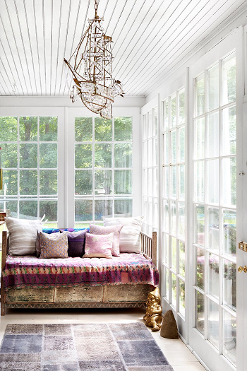 Whimsical pendant Remarkable Entryway Lighting Ideas To Make A Strong First Impression