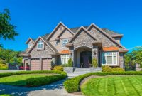 Big family home exterior