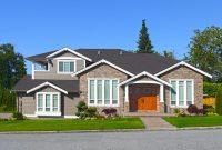 Dark grey shade exterior