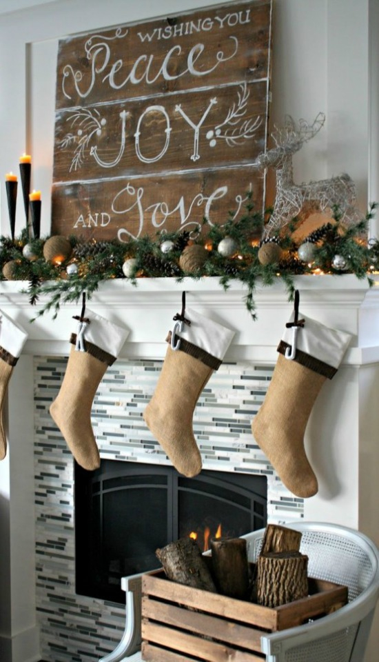 Rustic-christmas-decorating-ideas-18