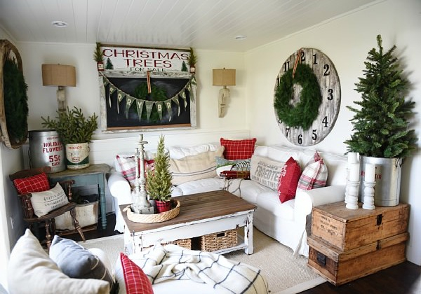 Rustic-christmas-decorating-ideas-22