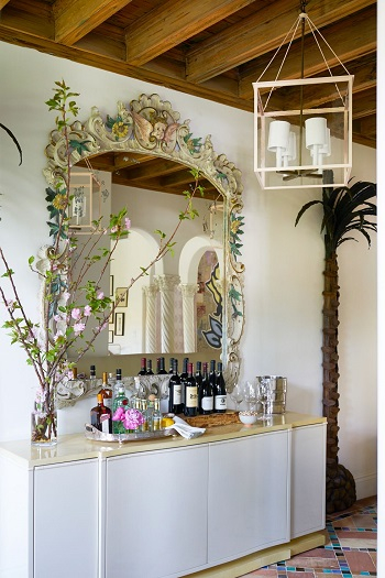 7 Mini-Bar And Wine Storage Idea That Look Simple But High-Tier Class