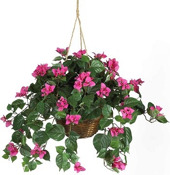 Long Last Flower Decoration With Artificial Flowers That Looks Real And Pretty