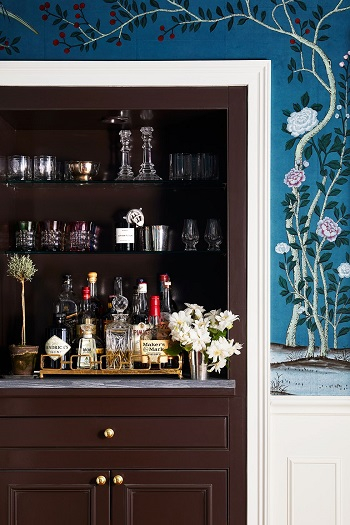 7 Mini-Bar And Wine Storage Idea That Look Simple But High-Tier Class