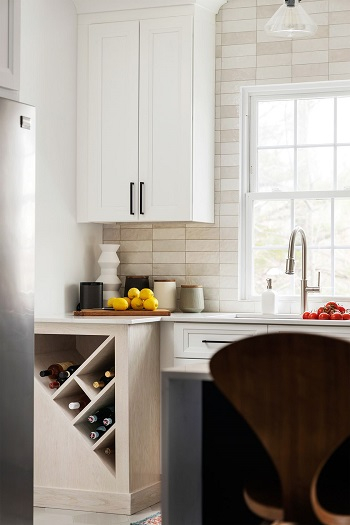 7 Mini-Bar And Wine Storage Idea That Look Simple But High-Tier Class