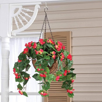 Long Last Flower Decoration With Artificial Flowers That Looks Real And Pretty